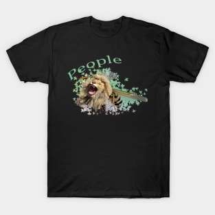 People Be lying T-Shirt